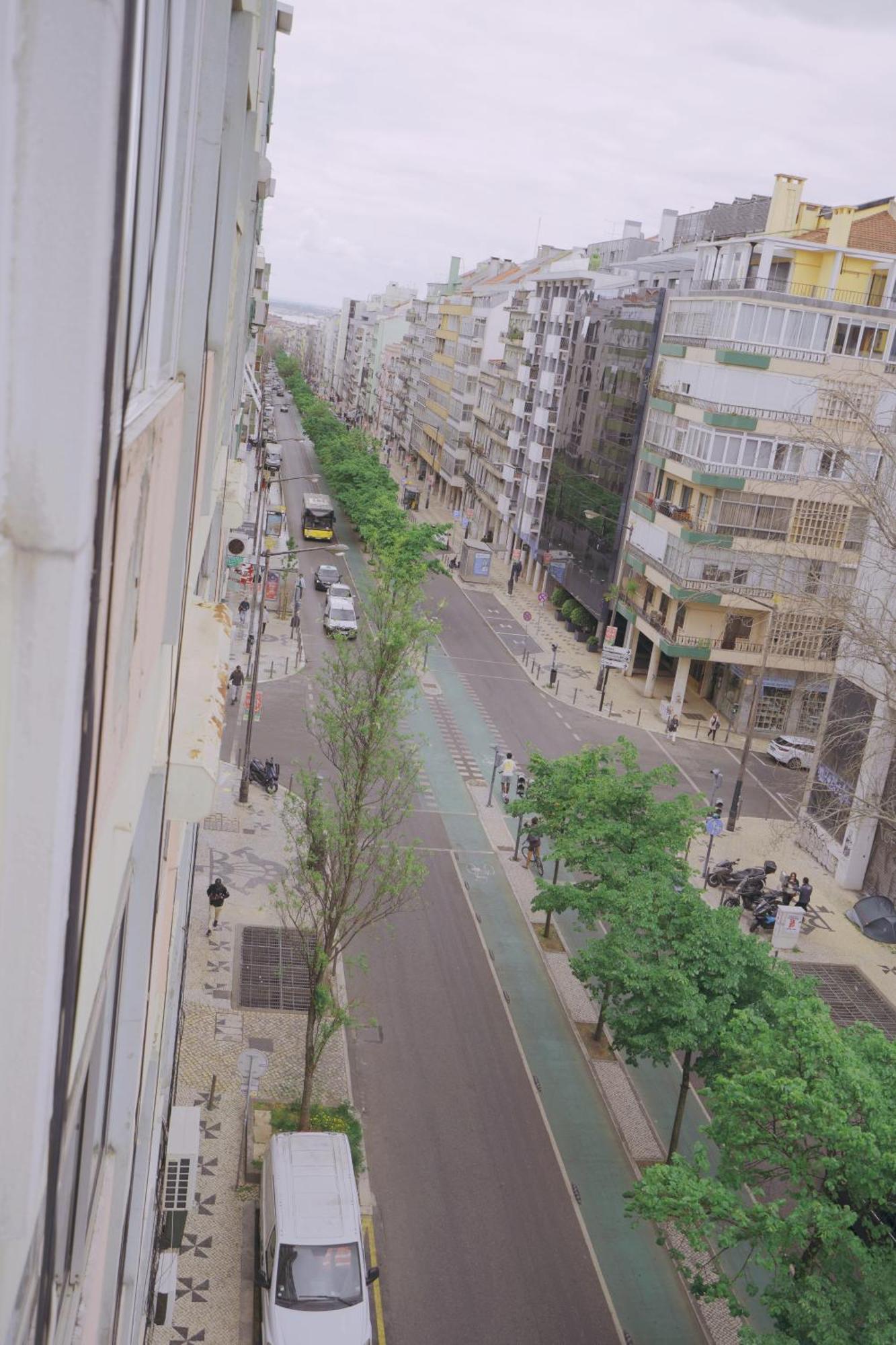 Lisbon Charming 94D, Next To Metro Apartment Bagian luar foto