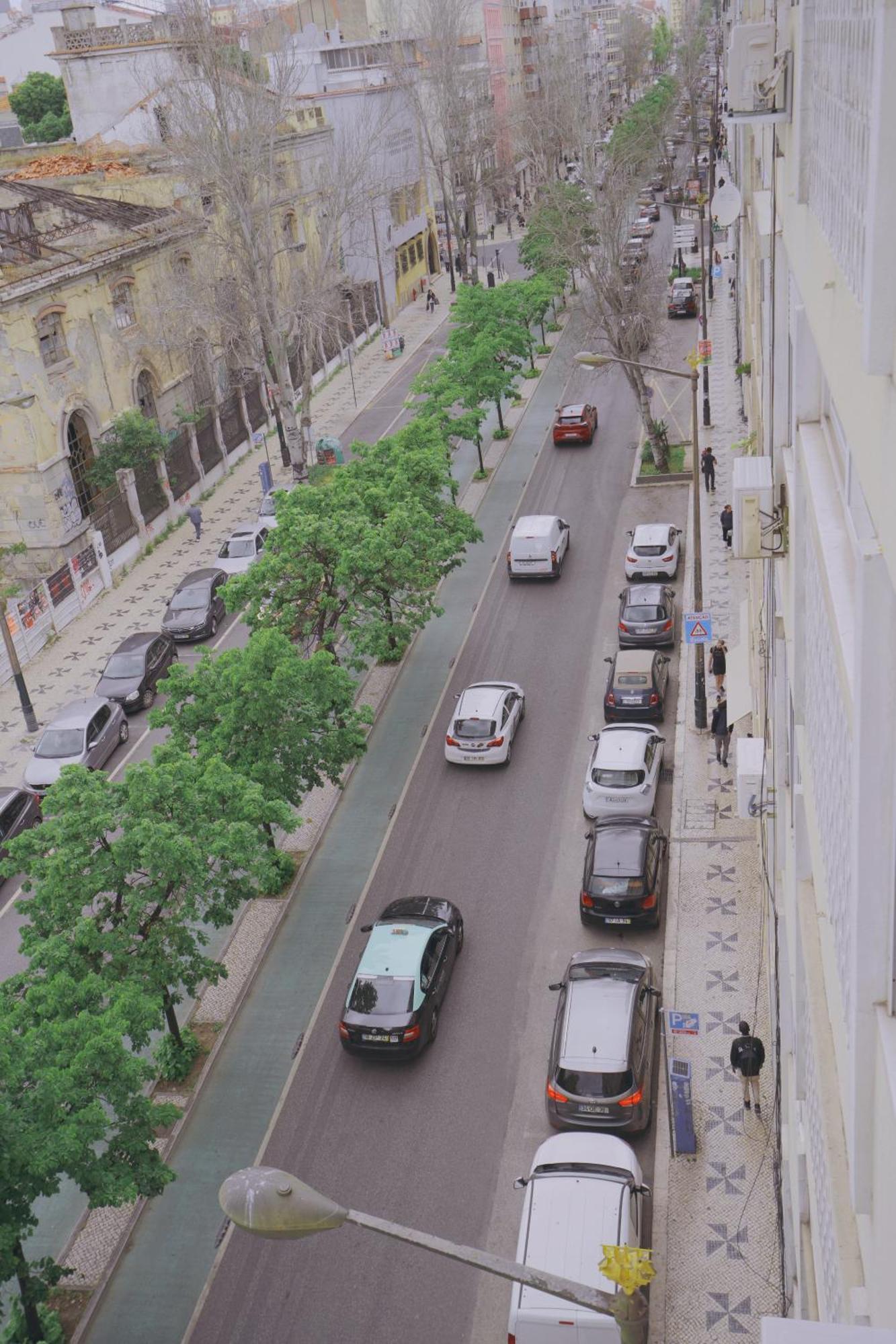 Lisbon Charming 94D, Next To Metro Apartment Bagian luar foto