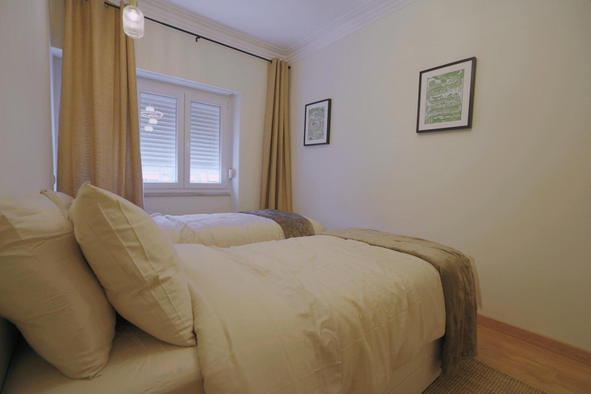 Lisbon Charming 94D, Next To Metro Apartment Bagian luar foto