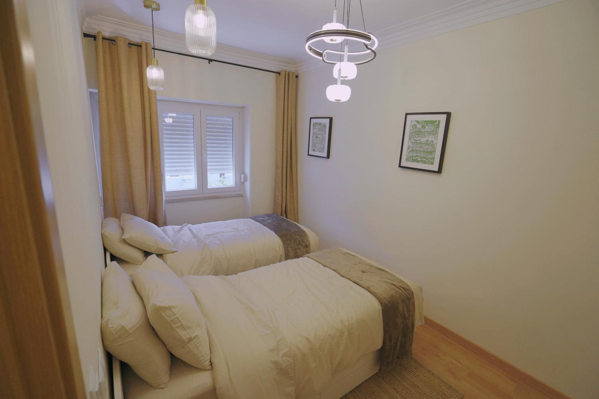 Lisbon Charming 94D, Next To Metro Apartment Bagian luar foto
