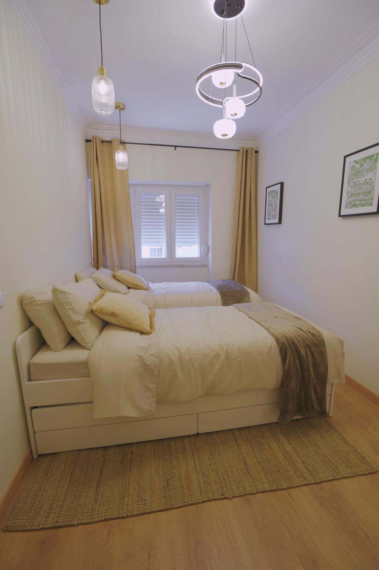 Lisbon Charming 94D, Next To Metro Apartment Bagian luar foto