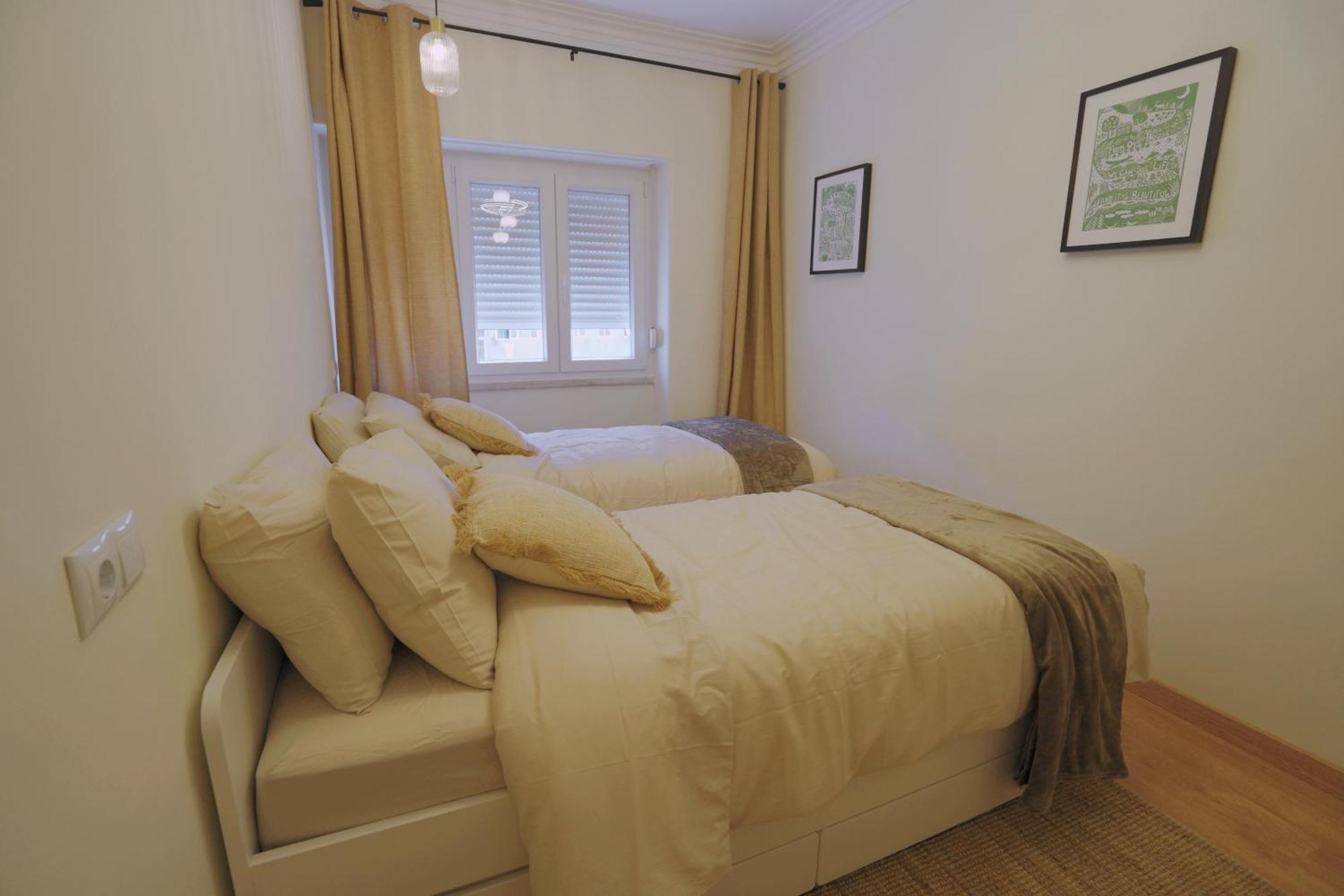 Lisbon Charming 94D, Next To Metro Apartment Bagian luar foto