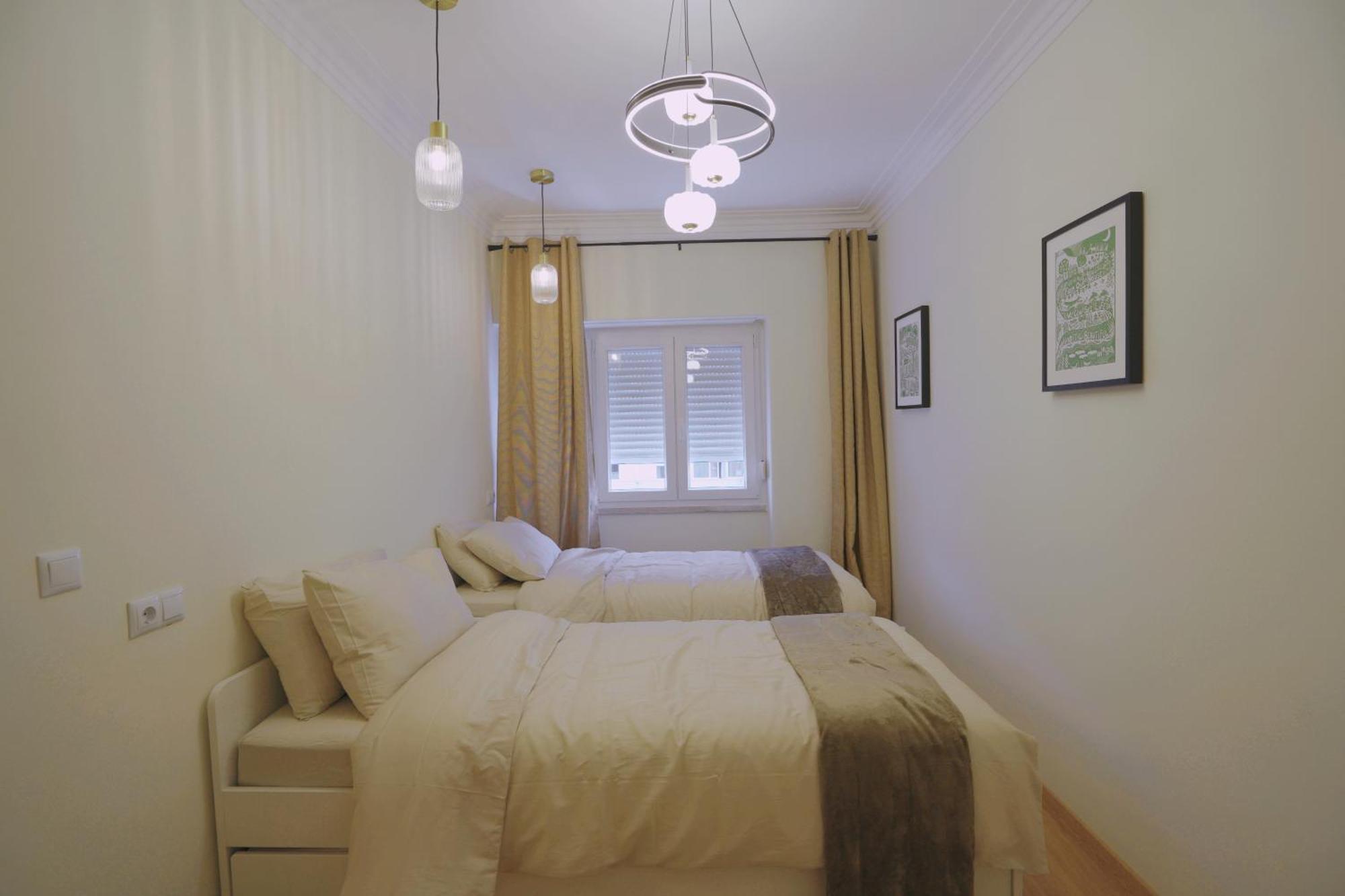 Lisbon Charming 94D, Next To Metro Apartment Bagian luar foto