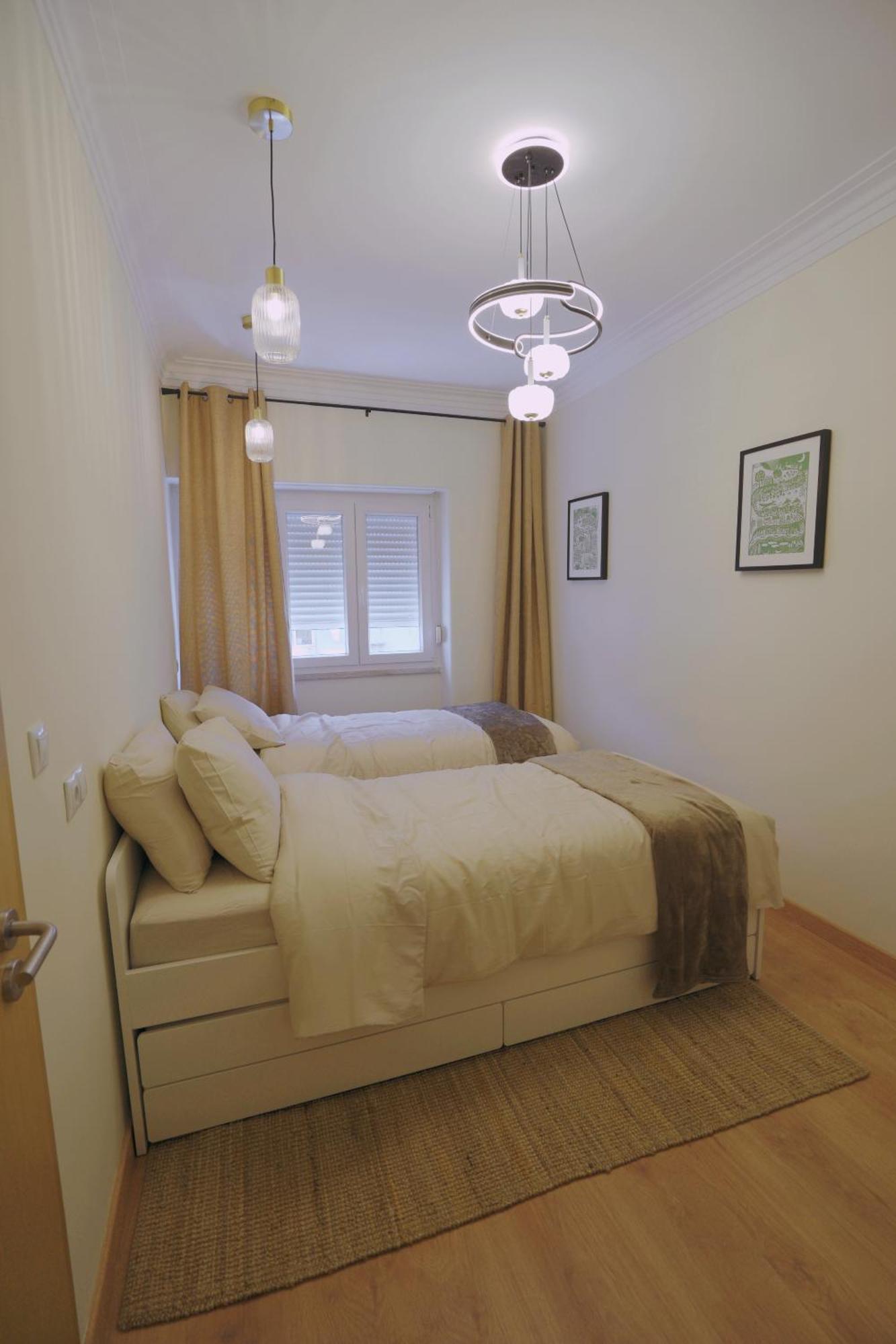 Lisbon Charming 94D, Next To Metro Apartment Bagian luar foto