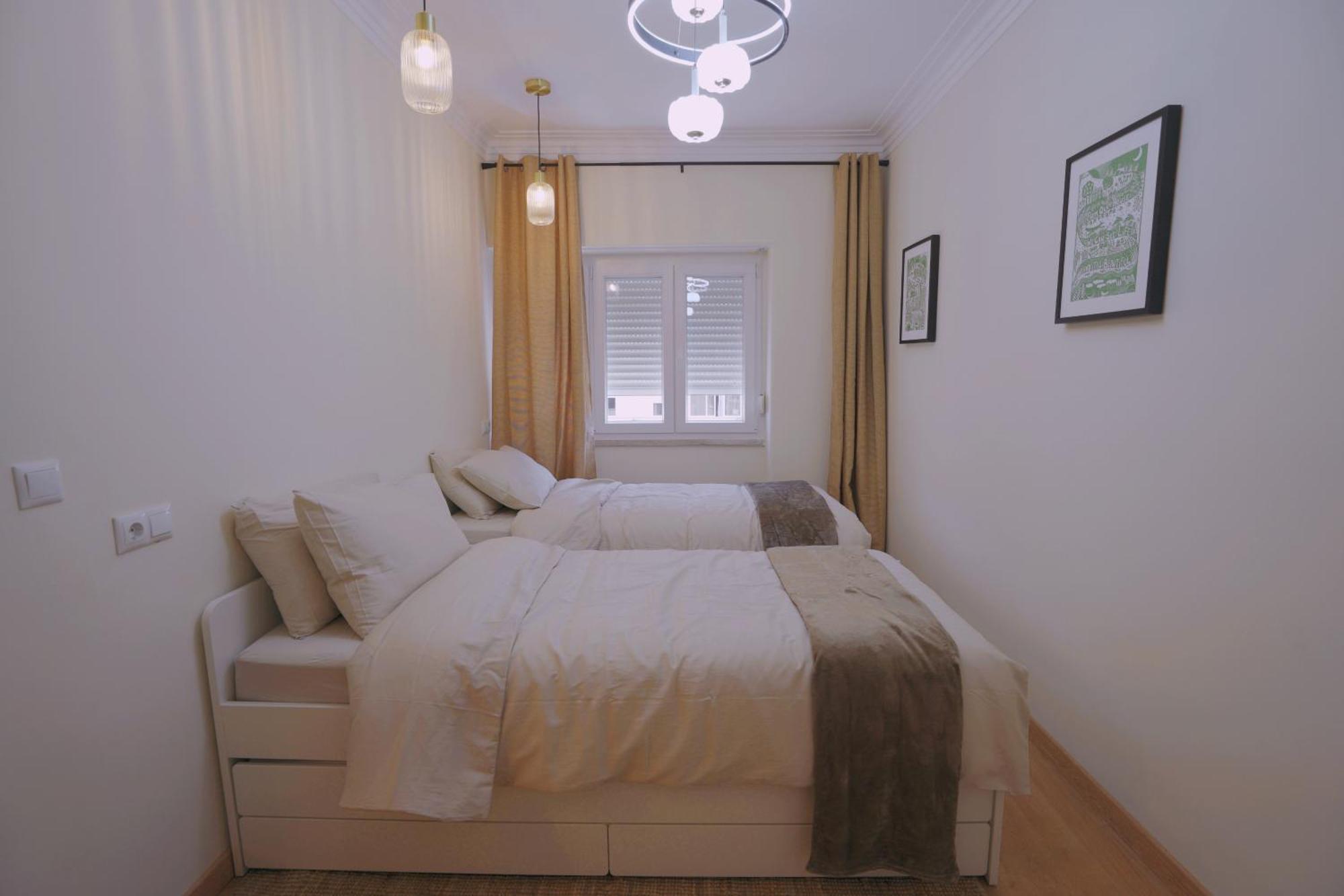 Lisbon Charming 94D, Next To Metro Apartment Bagian luar foto