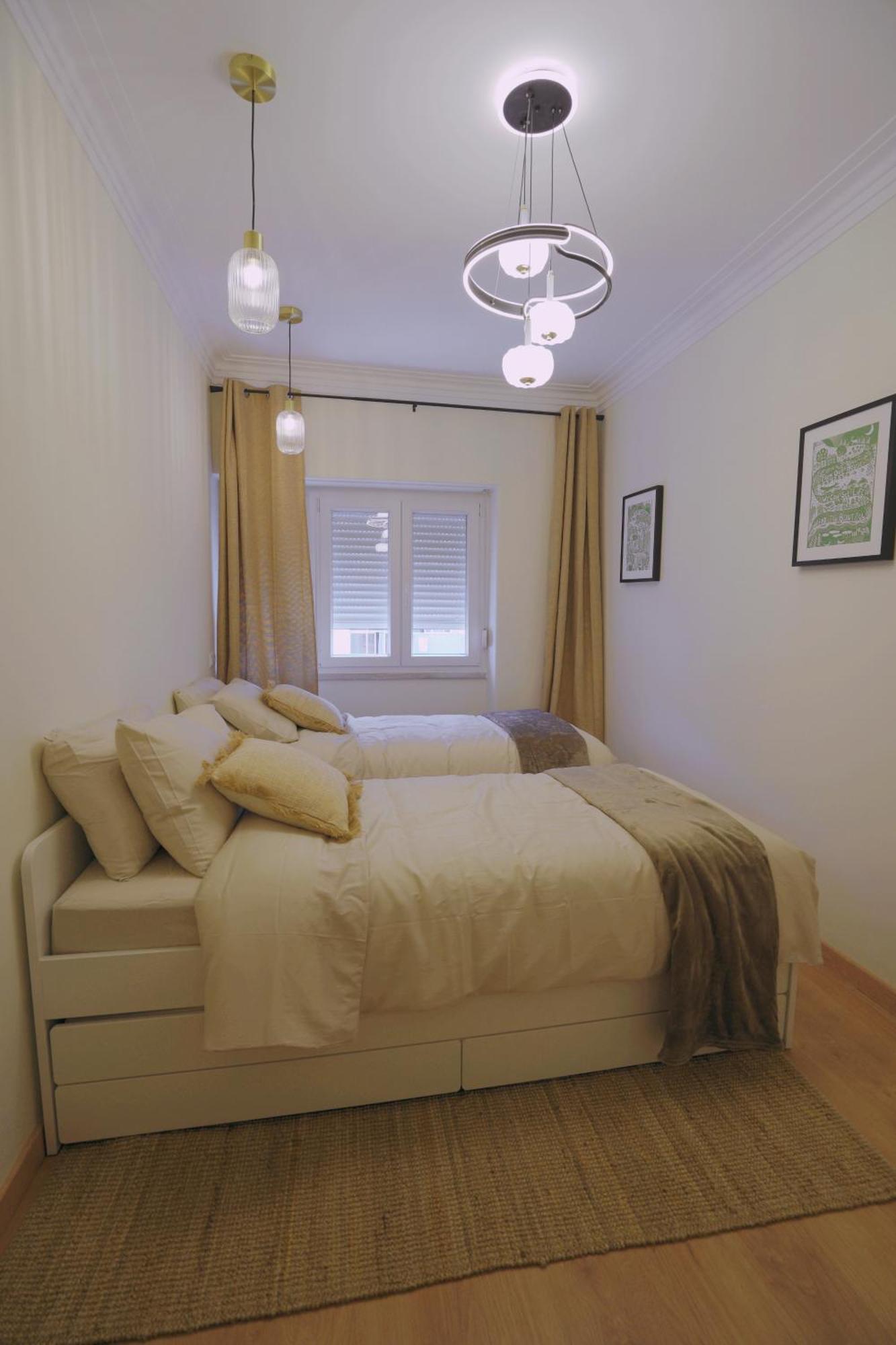 Lisbon Charming 94D, Next To Metro Apartment Bagian luar foto