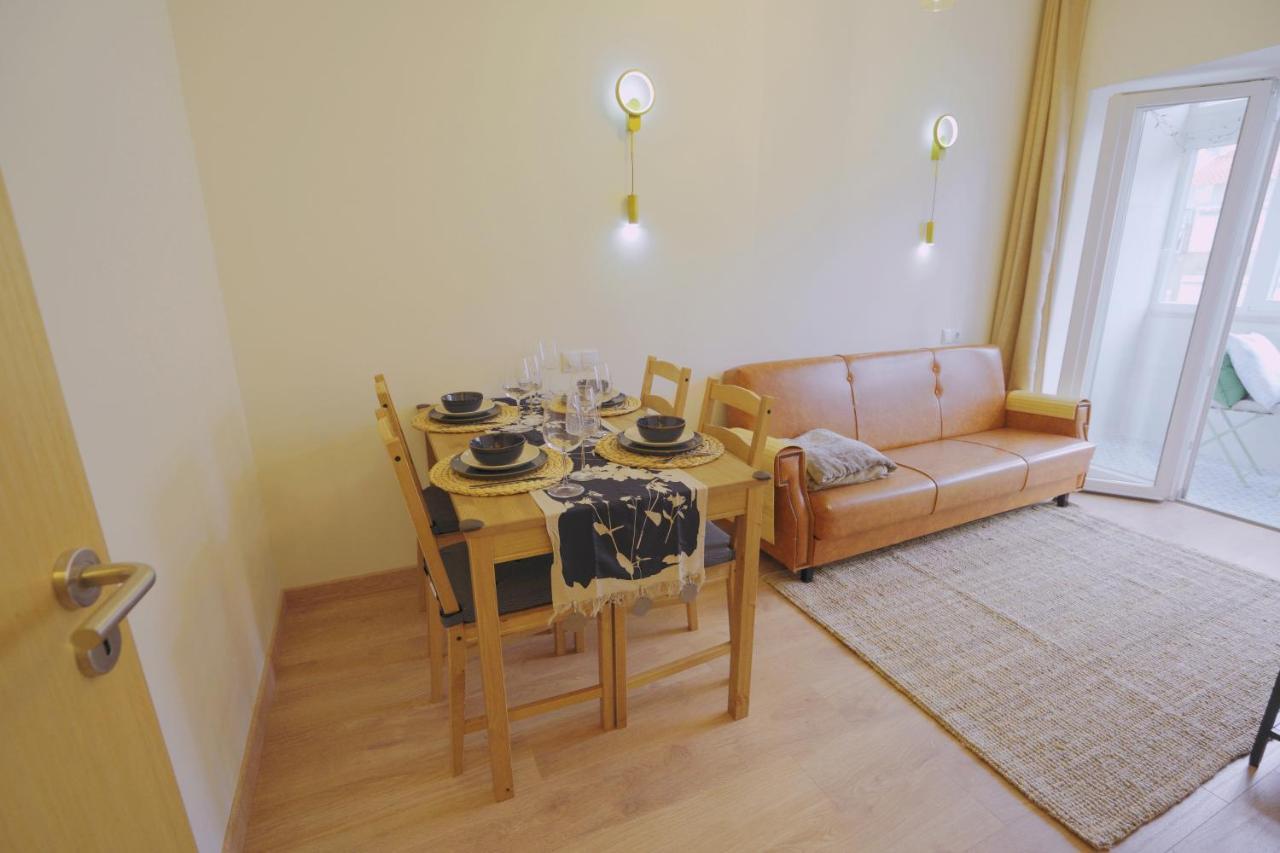 Lisbon Charming 94D, Next To Metro Apartment Bagian luar foto