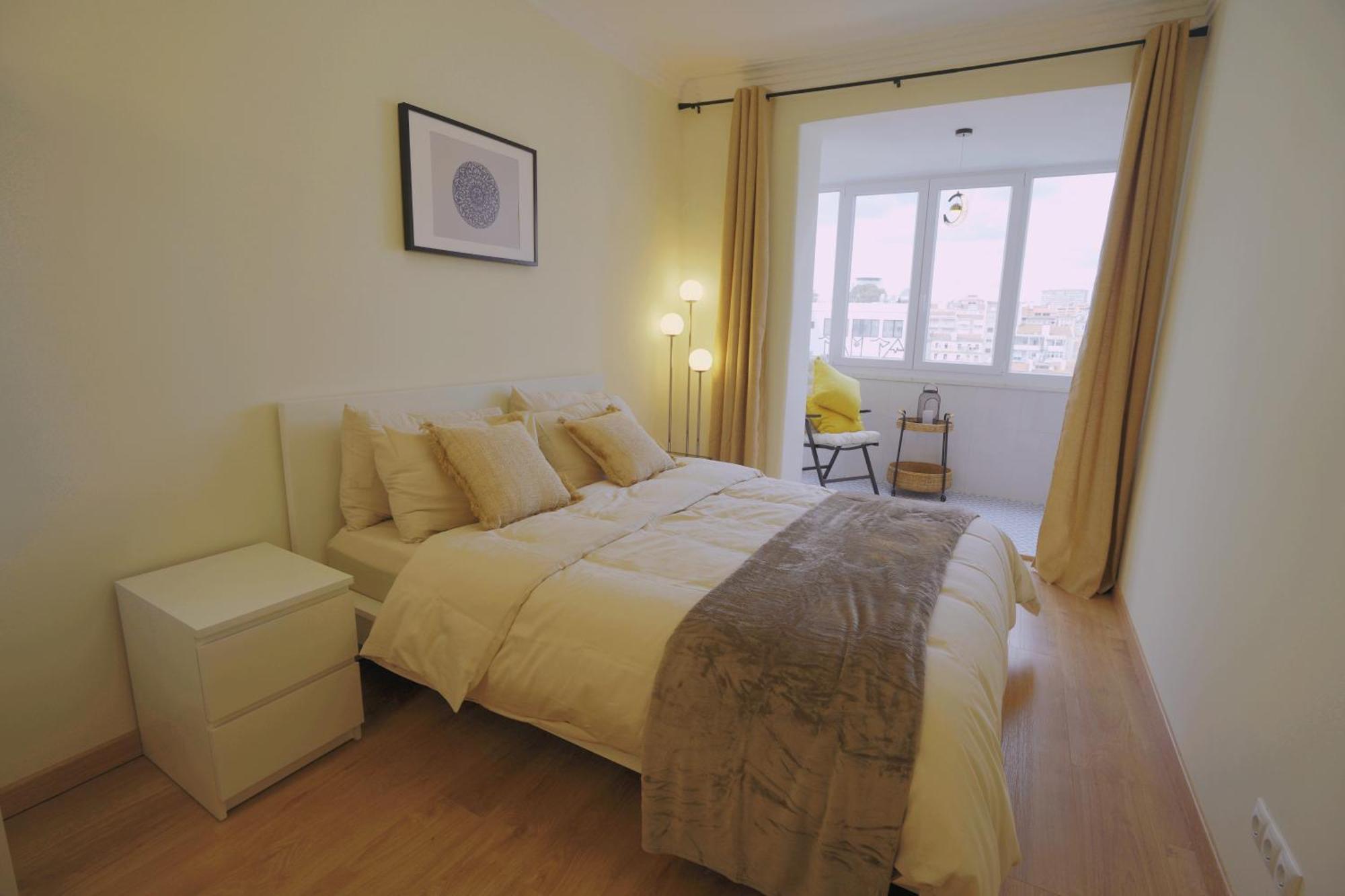 Lisbon Charming 94D, Next To Metro Apartment Bagian luar foto