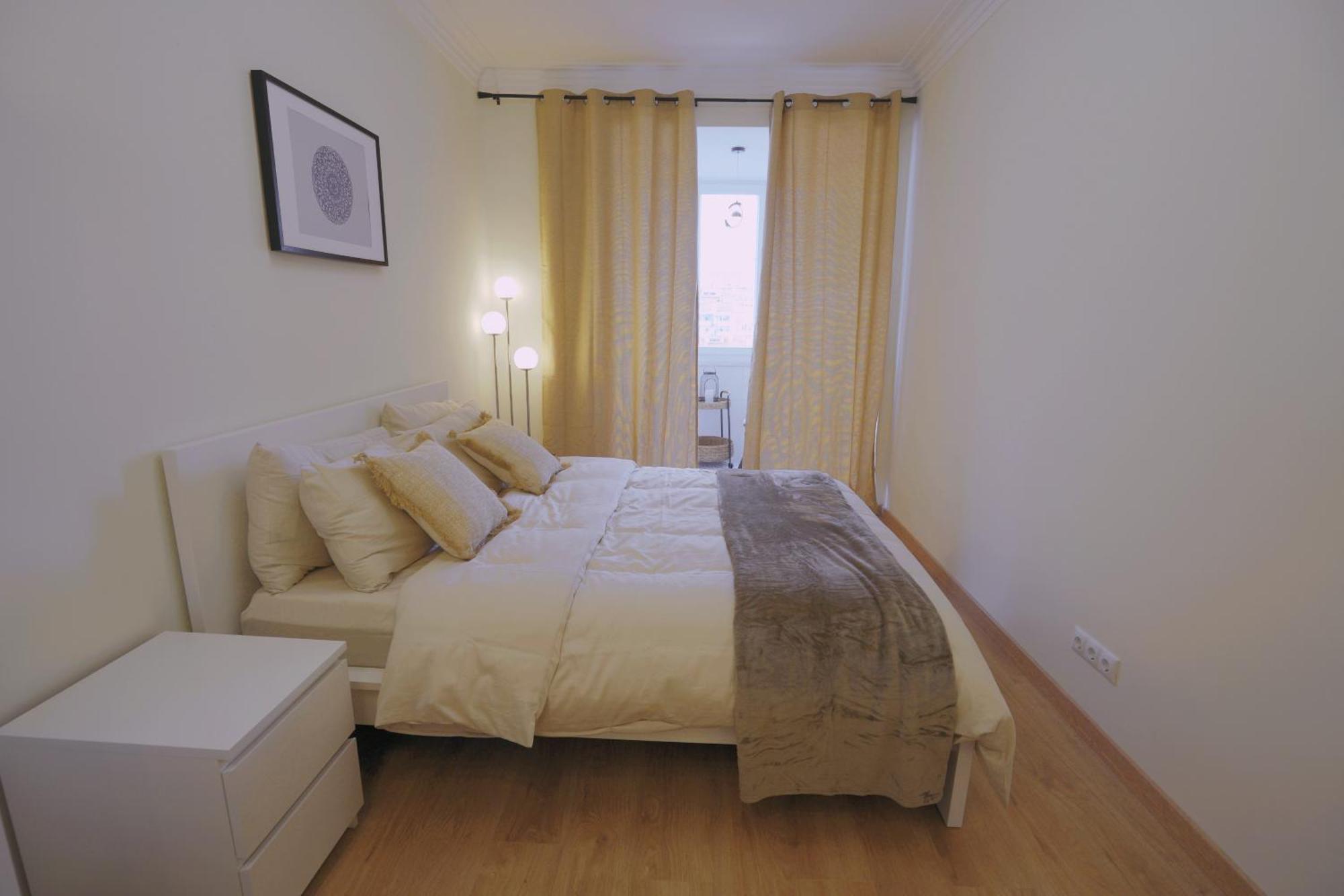 Lisbon Charming 94D, Next To Metro Apartment Bagian luar foto