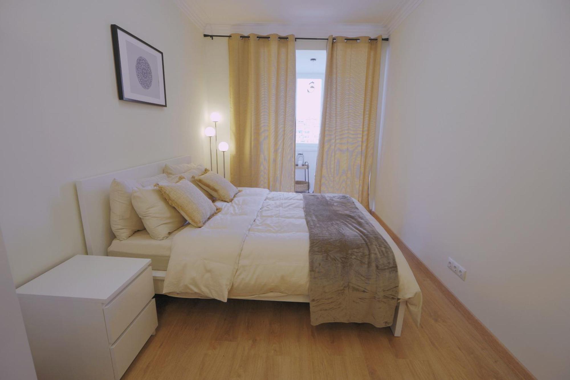 Lisbon Charming 94D, Next To Metro Apartment Bagian luar foto