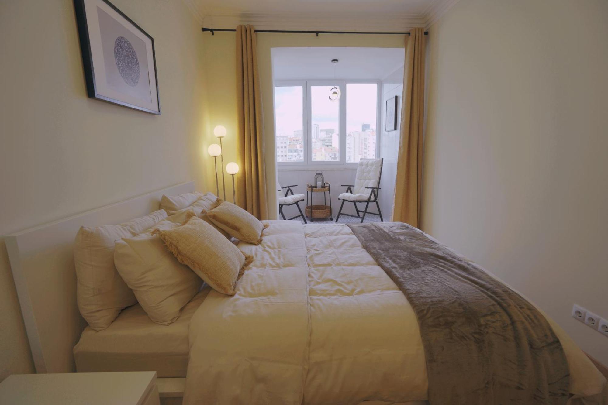 Lisbon Charming 94D, Next To Metro Apartment Bagian luar foto