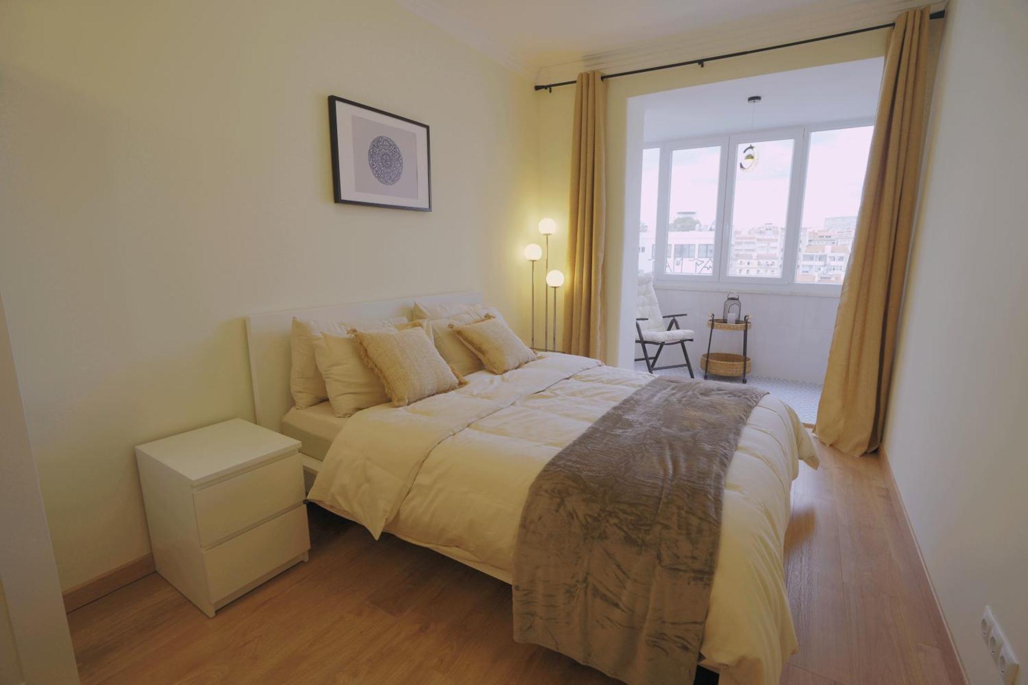 Lisbon Charming 94D, Next To Metro Apartment Bagian luar foto