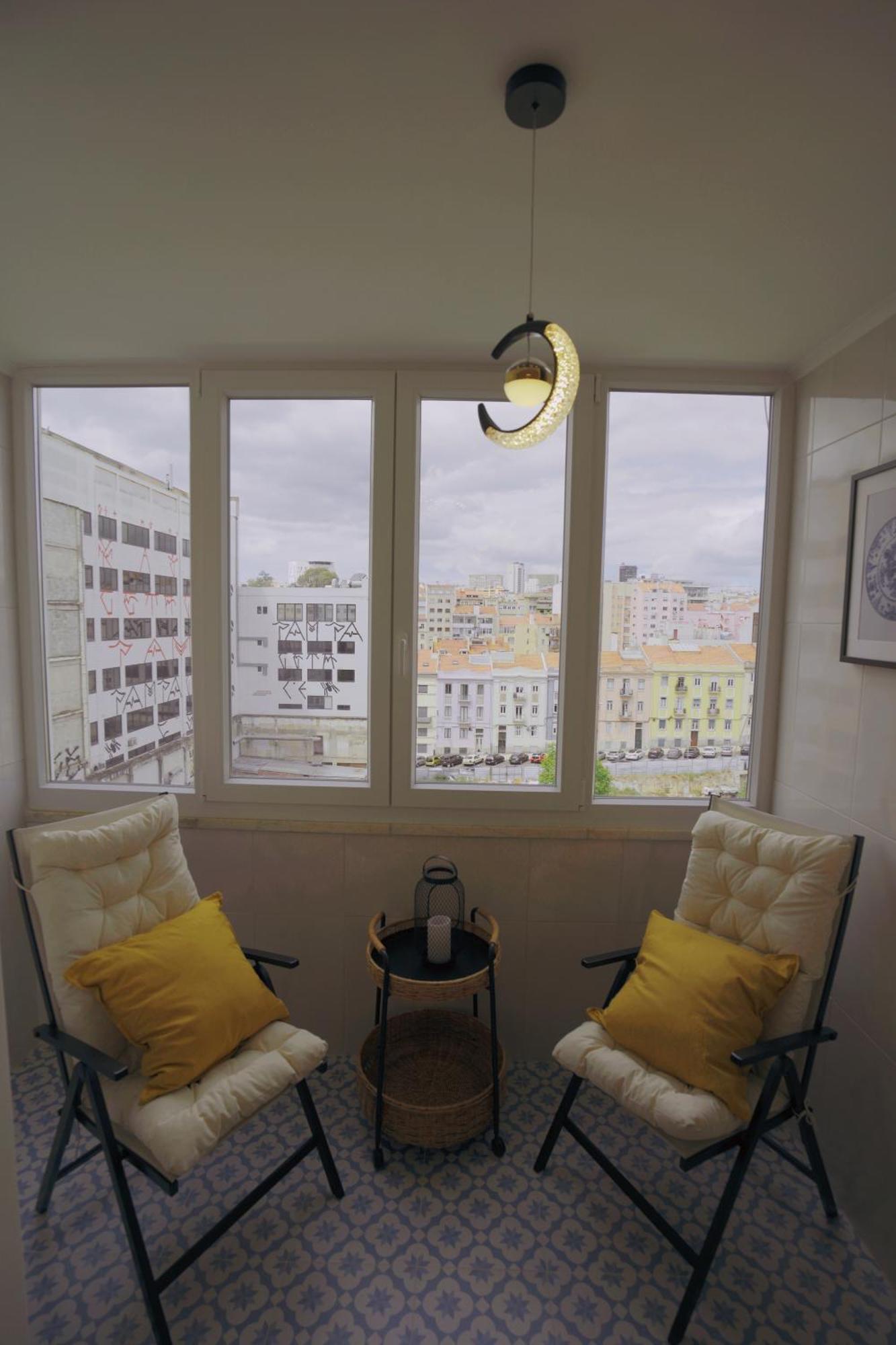 Lisbon Charming 94D, Next To Metro Apartment Bagian luar foto