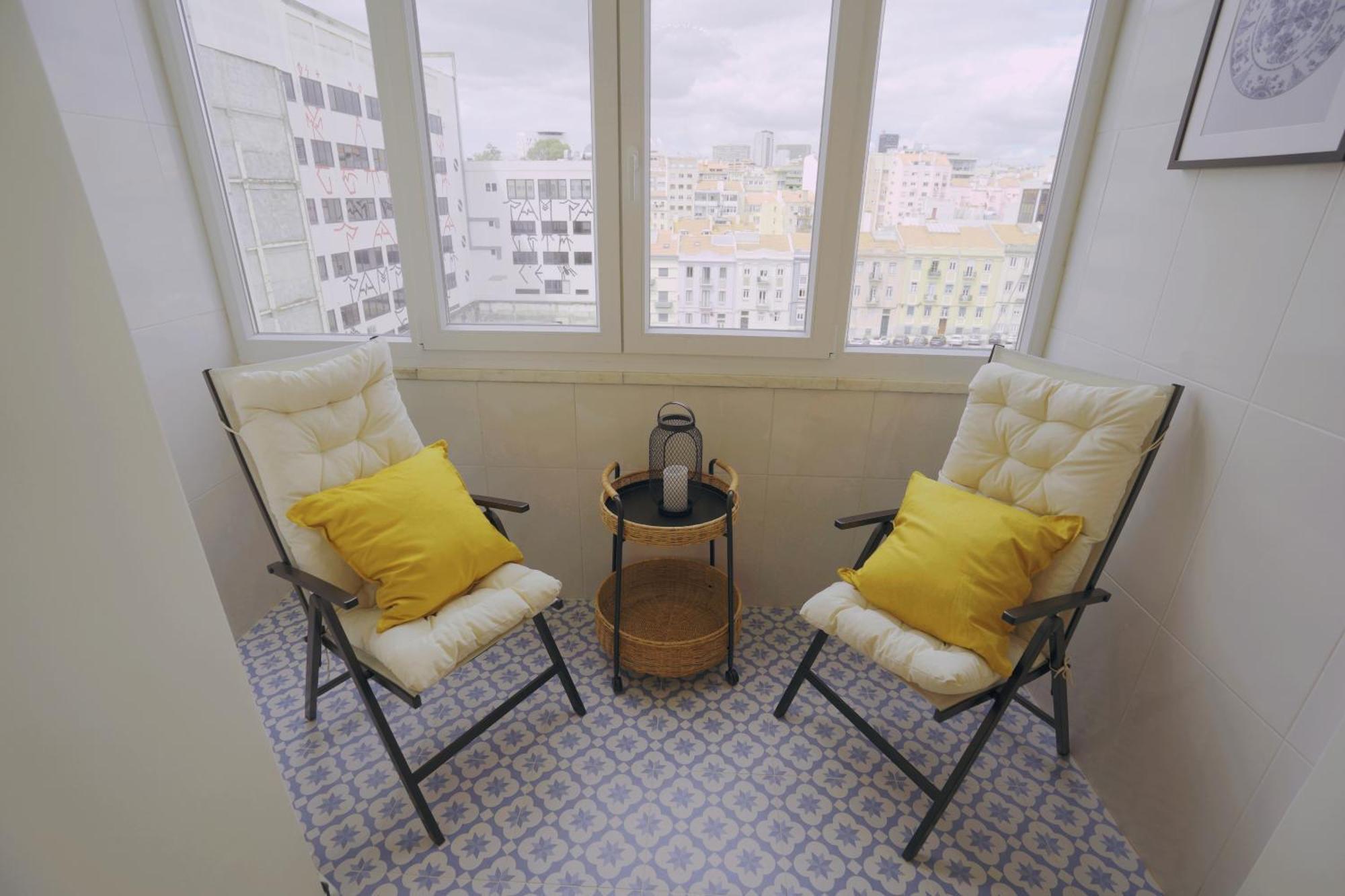 Lisbon Charming 94D, Next To Metro Apartment Bagian luar foto