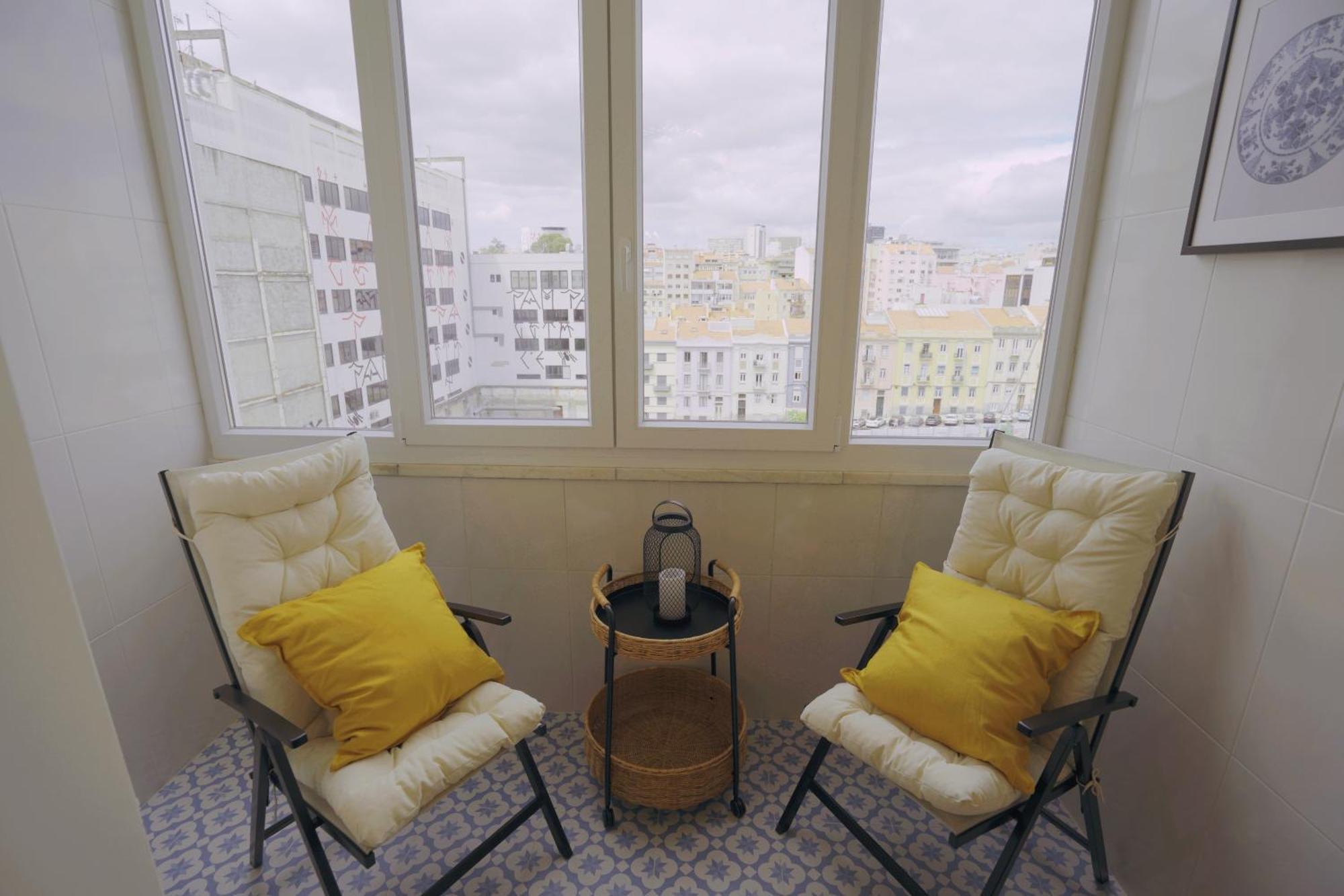 Lisbon Charming 94D, Next To Metro Apartment Bagian luar foto