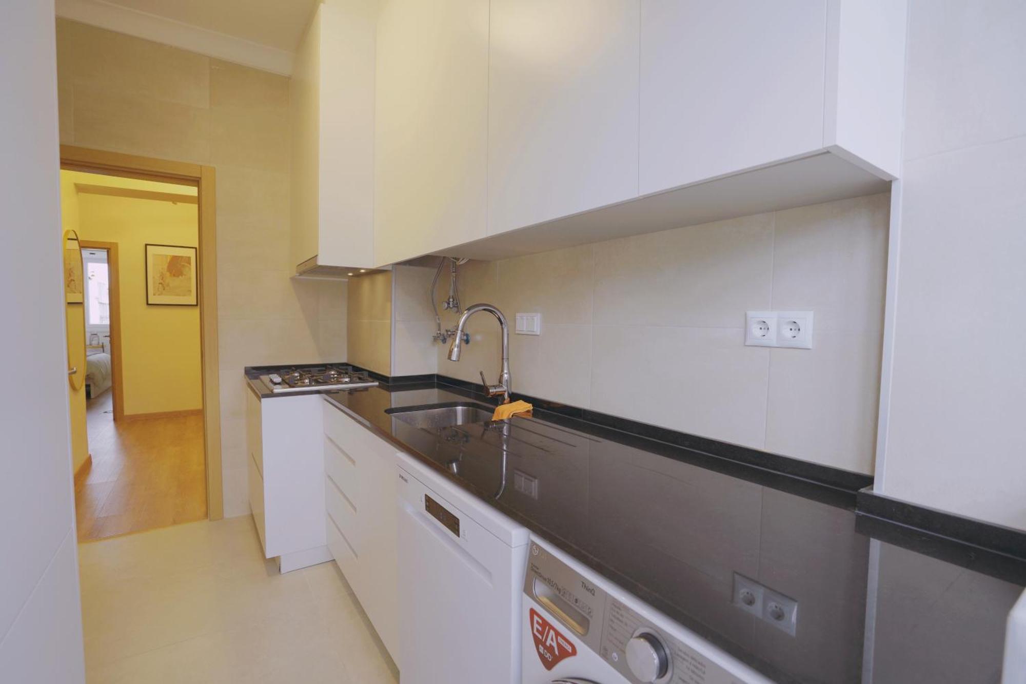 Lisbon Charming 94D, Next To Metro Apartment Bagian luar foto